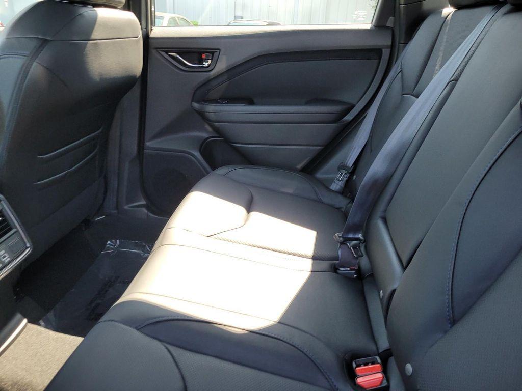 new 2025 Subaru Forester car, priced at $42,212