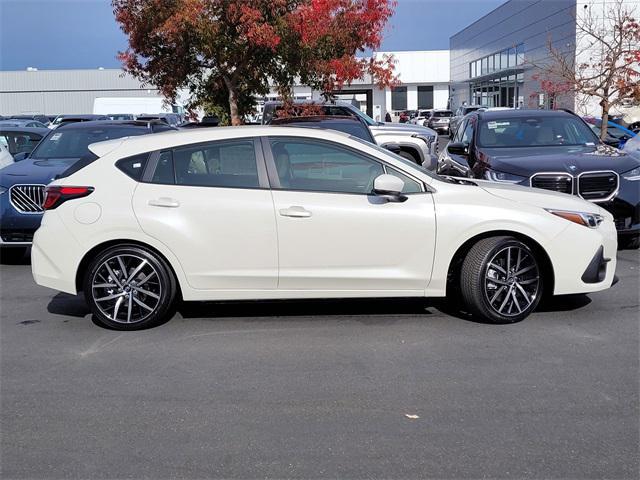 new 2024 Subaru Impreza car, priced at $29,105