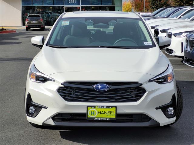 new 2024 Subaru Impreza car, priced at $29,105