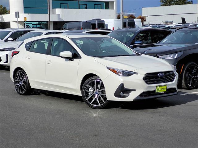 new 2024 Subaru Impreza car, priced at $29,105