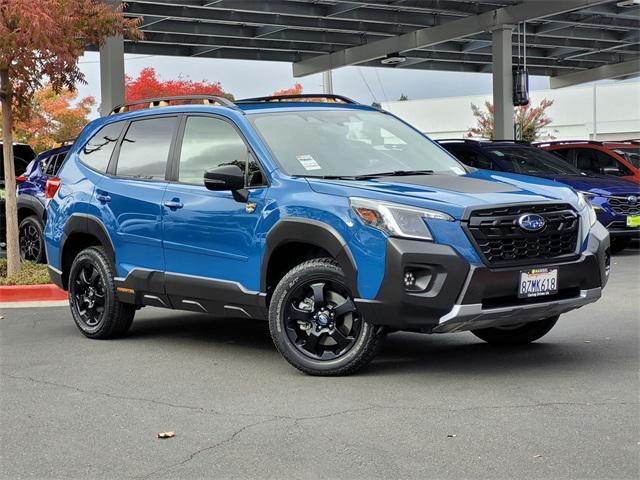 used 2022 Subaru Forester car, priced at $29,000