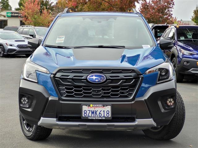 used 2022 Subaru Forester car, priced at $29,000