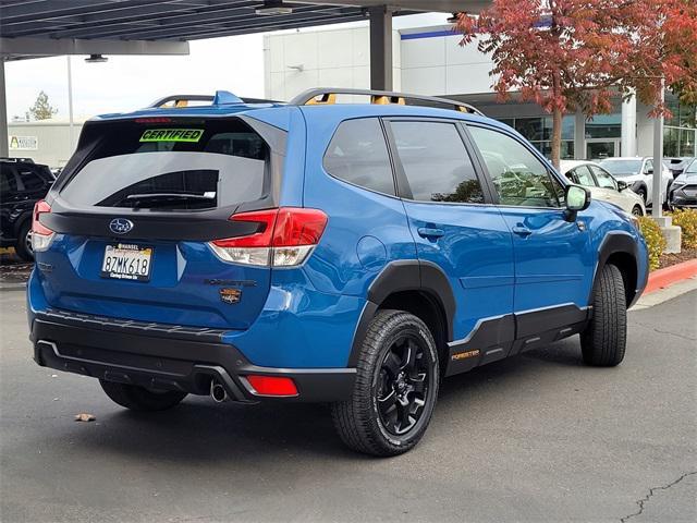 used 2022 Subaru Forester car, priced at $29,000