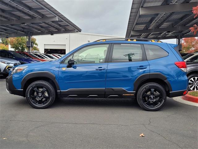 used 2022 Subaru Forester car, priced at $29,000