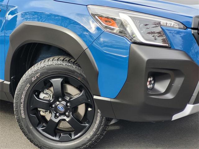 used 2022 Subaru Forester car, priced at $29,000