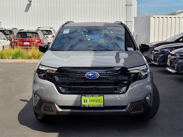 new 2025 Subaru Forester car, priced at $37,177