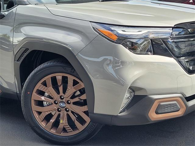 new 2025 Subaru Forester car, priced at $37,177