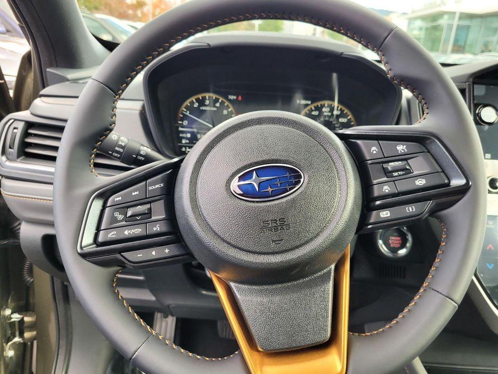 new 2026 Subaru Forester car, priced at $43,704