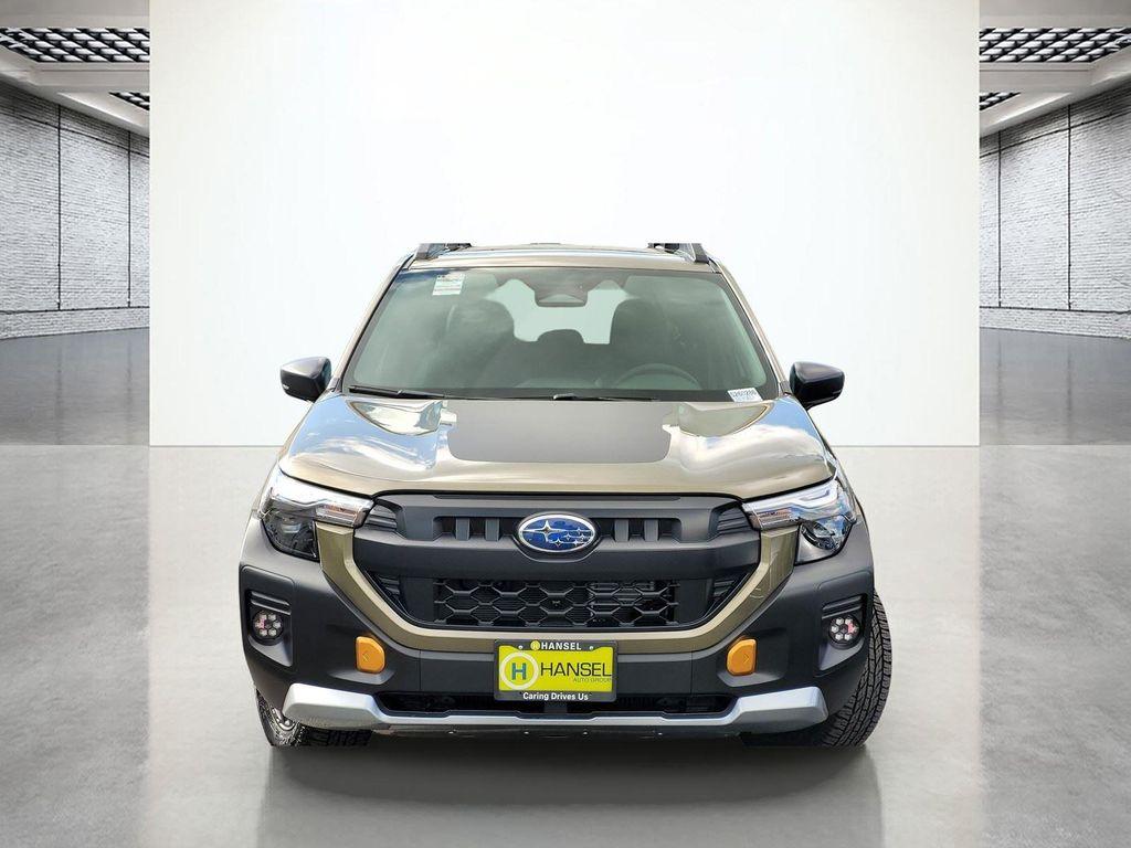 new 2026 Subaru Forester car, priced at $43,704