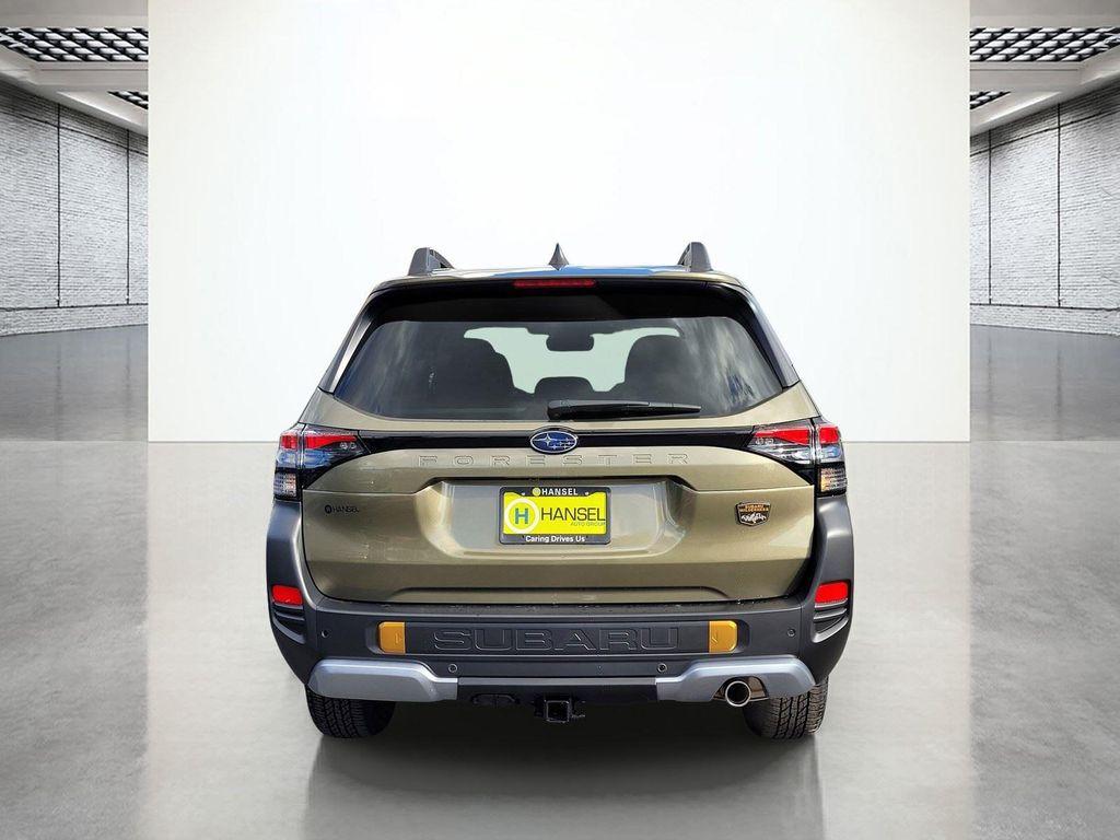 new 2026 Subaru Forester car, priced at $43,704