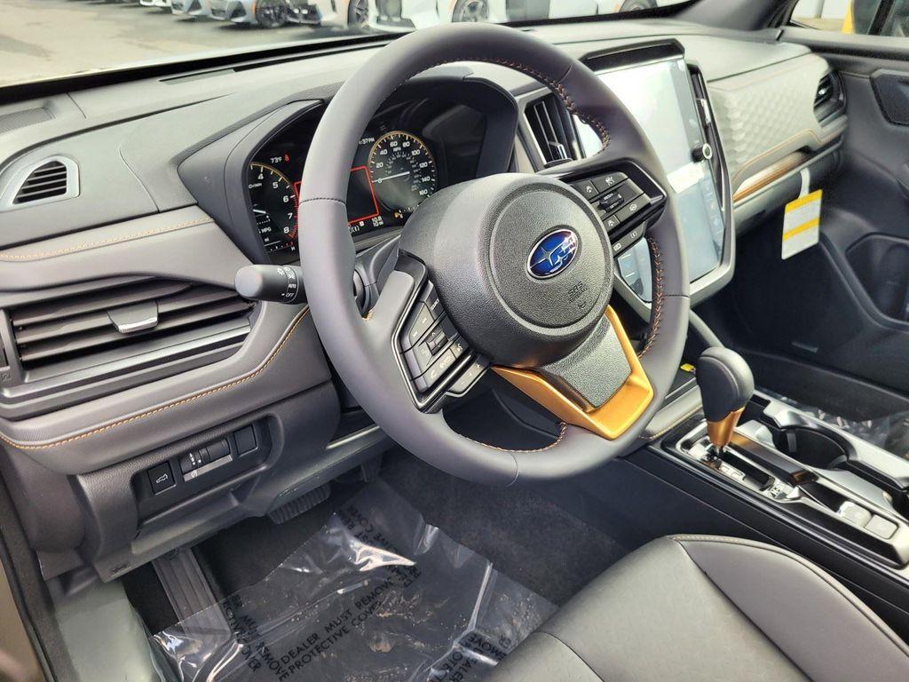 new 2026 Subaru Forester car, priced at $43,704
