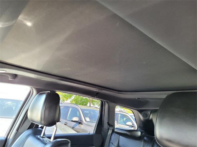 used 2021 Jeep Grand Cherokee car, priced at $22,000