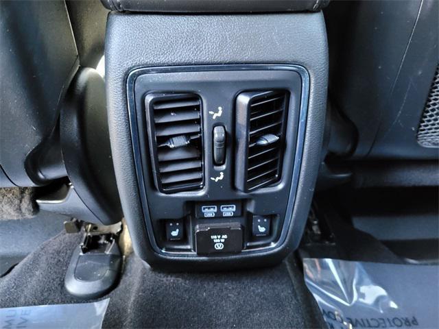 used 2021 Jeep Grand Cherokee car, priced at $22,000