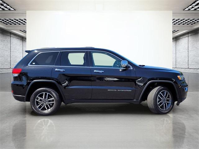 used 2021 Jeep Grand Cherokee car, priced at $22,000