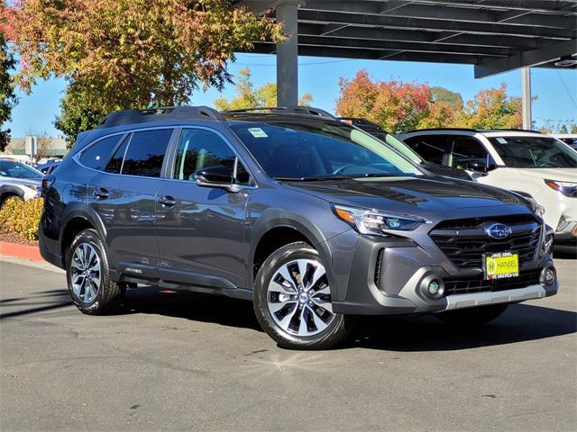 new 2025 Subaru Outback car, priced at $39,865