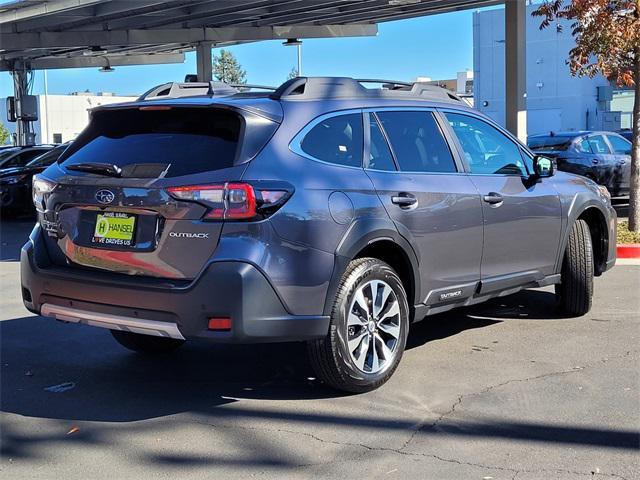 new 2025 Subaru Outback car, priced at $39,865