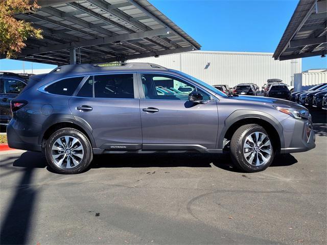 new 2025 Subaru Outback car, priced at $39,865