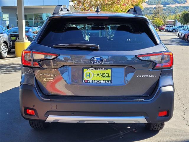 new 2025 Subaru Outback car, priced at $39,865