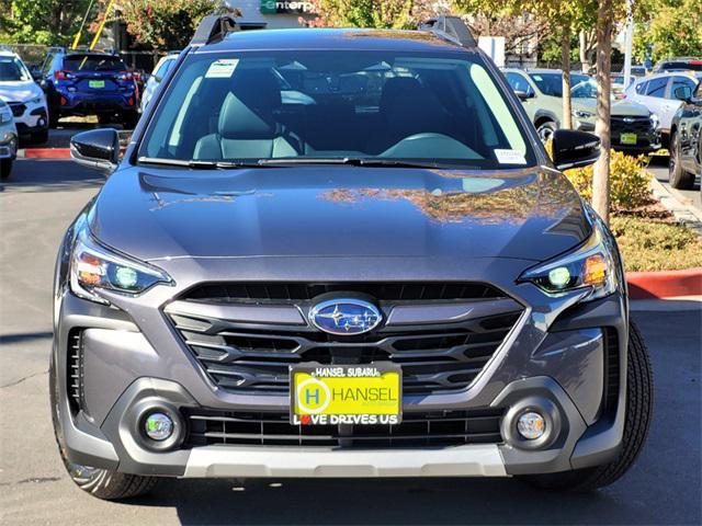 new 2025 Subaru Outback car, priced at $39,865