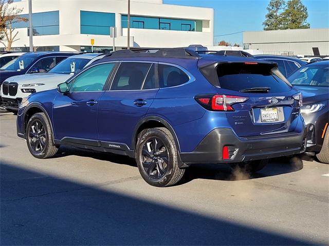 used 2020 Subaru Outback car, priced at $26,750