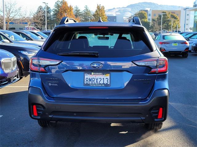 used 2020 Subaru Outback car, priced at $26,750