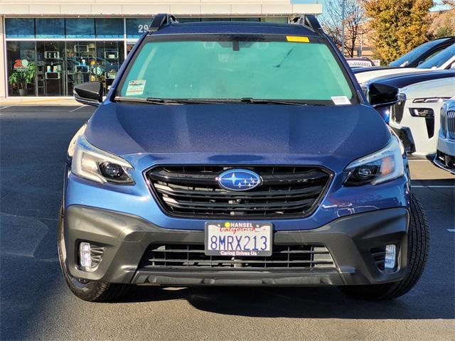 used 2020 Subaru Outback car, priced at $26,750