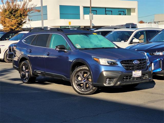 used 2020 Subaru Outback car, priced at $26,750