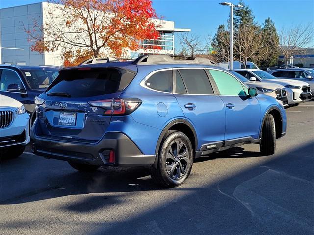 used 2020 Subaru Outback car, priced at $26,750