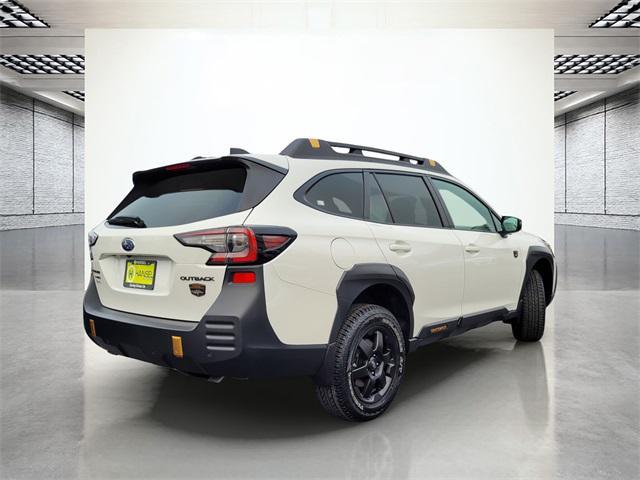 new 2025 Subaru Outback car, priced at $44,088