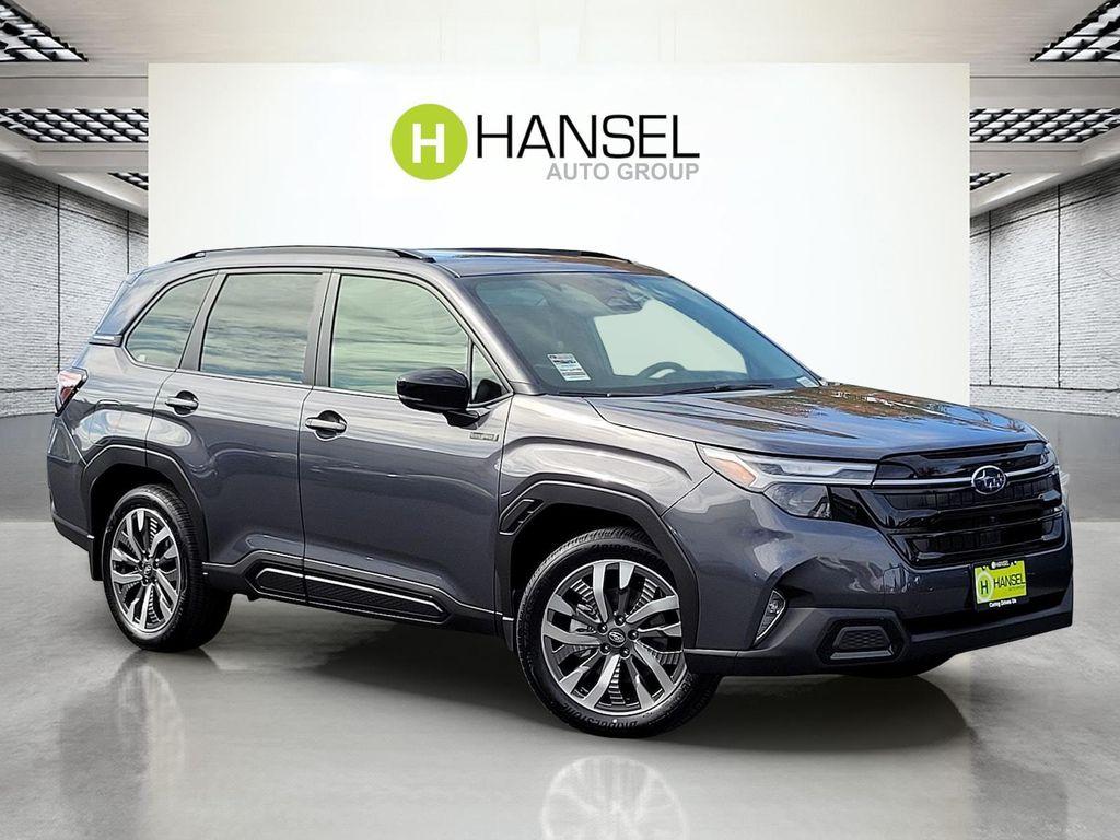 new 2025 Subaru Forester Hybrid car, priced at $45,435