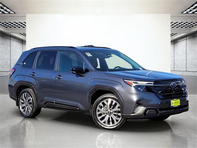 new 2025 Subaru Forester car, priced at $42,986