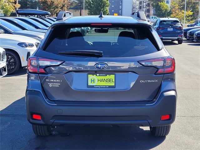 new 2025 Subaru Outback car, priced at $35,215