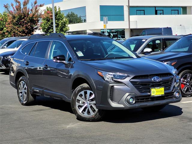 new 2025 Subaru Outback car, priced at $35,215