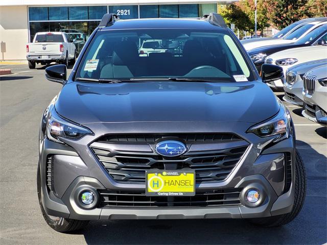 new 2025 Subaru Outback car, priced at $35,215