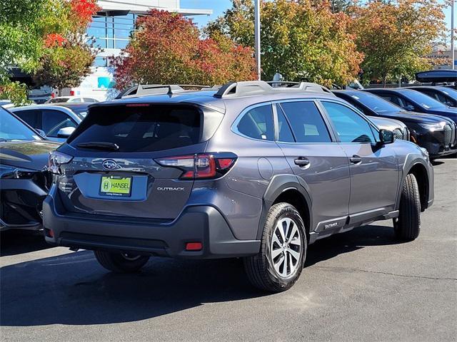 new 2025 Subaru Outback car, priced at $35,215