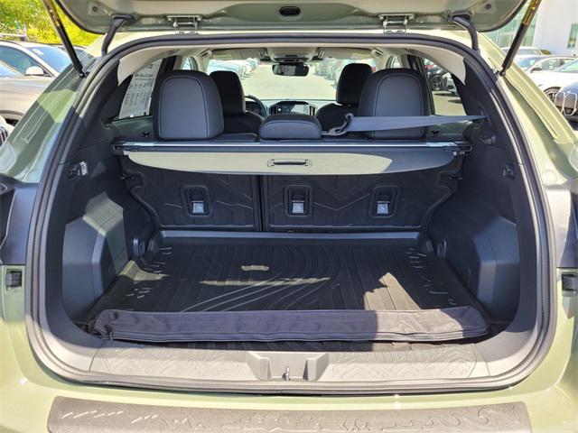 new 2025 Subaru Crosstrek car, priced at $34,704