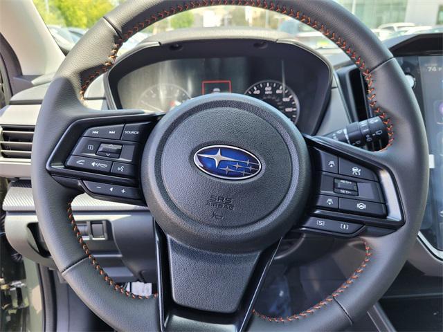new 2025 Subaru Crosstrek car, priced at $34,704