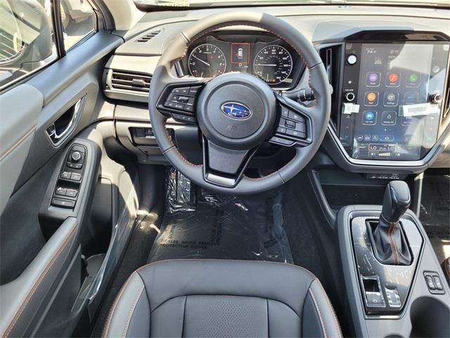 new 2025 Subaru Crosstrek car, priced at $34,704