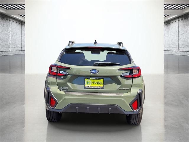 new 2025 Subaru Crosstrek car, priced at $34,704