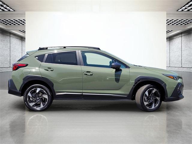 new 2025 Subaru Crosstrek car, priced at $34,704