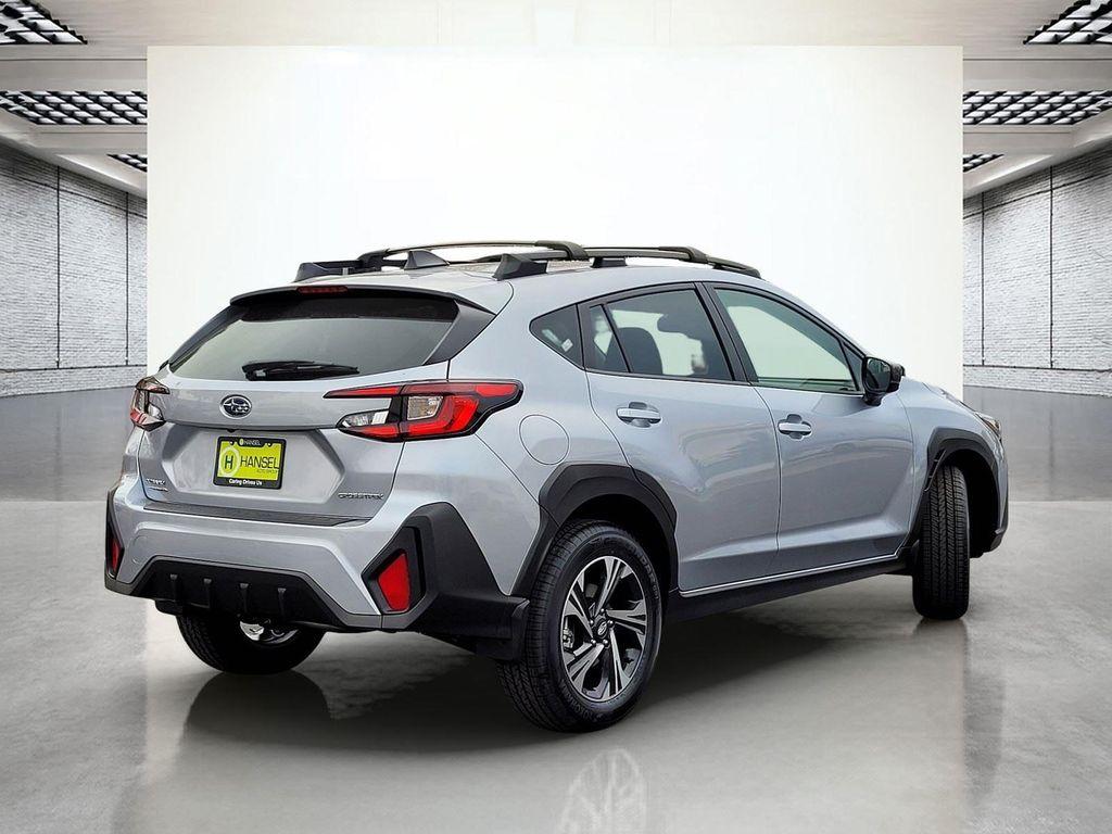 new 2025 Subaru Crosstrek car, priced at $28,933