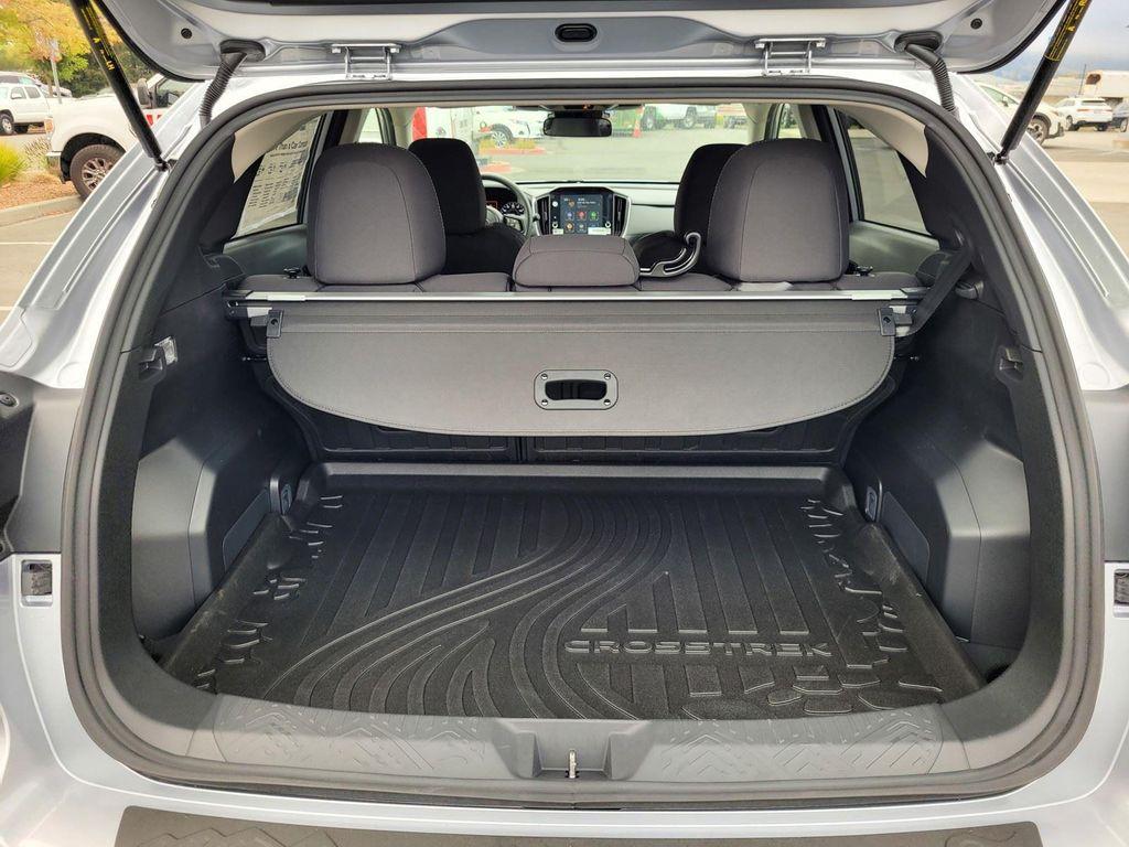 new 2025 Subaru Crosstrek car, priced at $28,933
