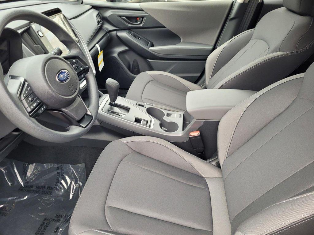 new 2025 Subaru Crosstrek car, priced at $28,933