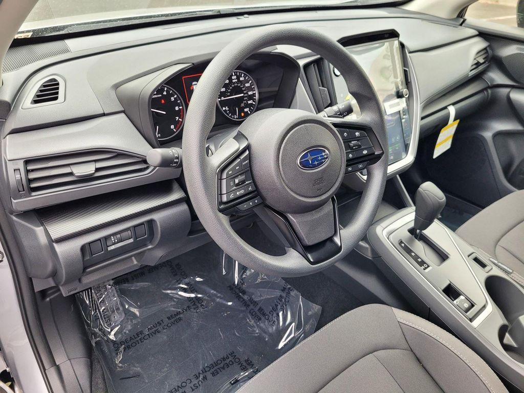 new 2025 Subaru Crosstrek car, priced at $28,933