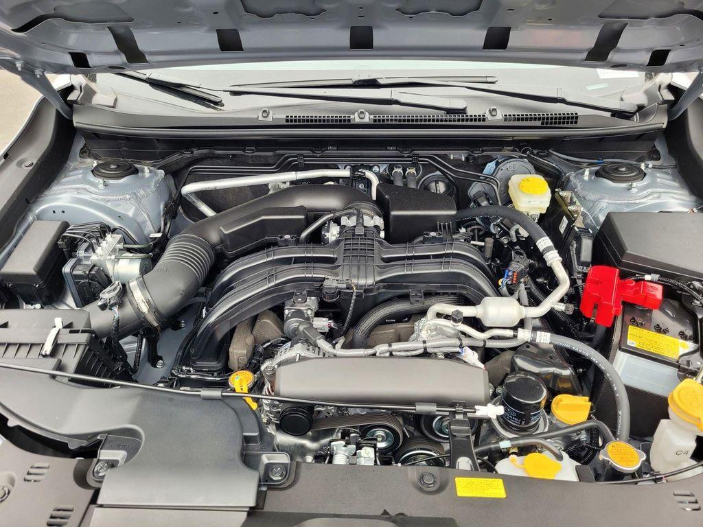 new 2025 Subaru Crosstrek car, priced at $28,933