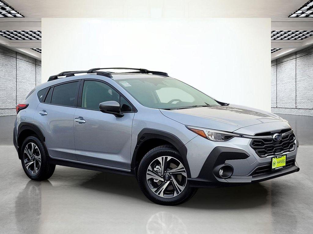 new 2025 Subaru Crosstrek car, priced at $28,933
