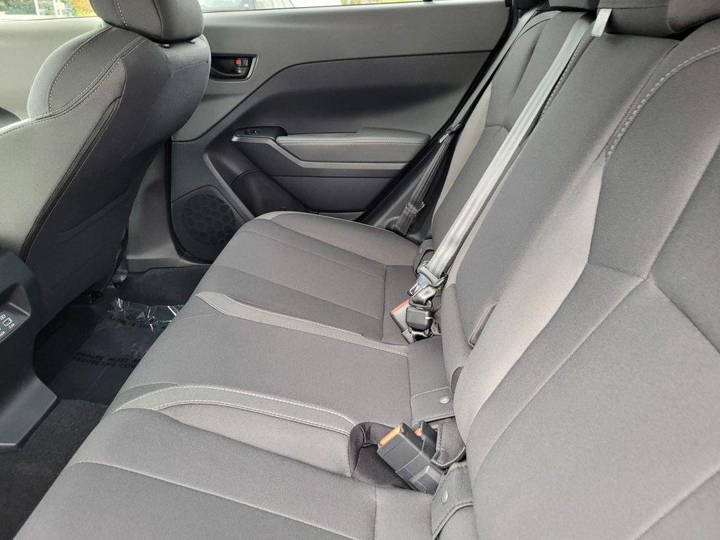 new 2025 Subaru Crosstrek car, priced at $28,933
