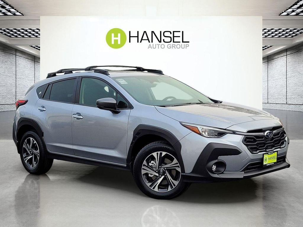 new 2025 Subaru Crosstrek car, priced at $29,133