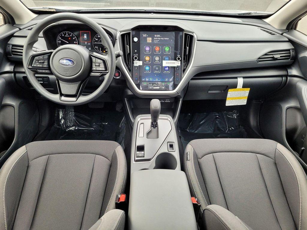 new 2025 Subaru Crosstrek car, priced at $28,933