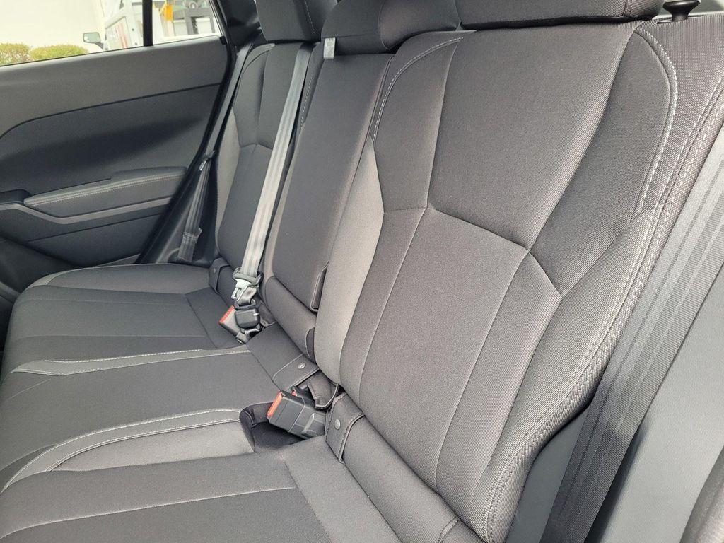 new 2025 Subaru Crosstrek car, priced at $28,933